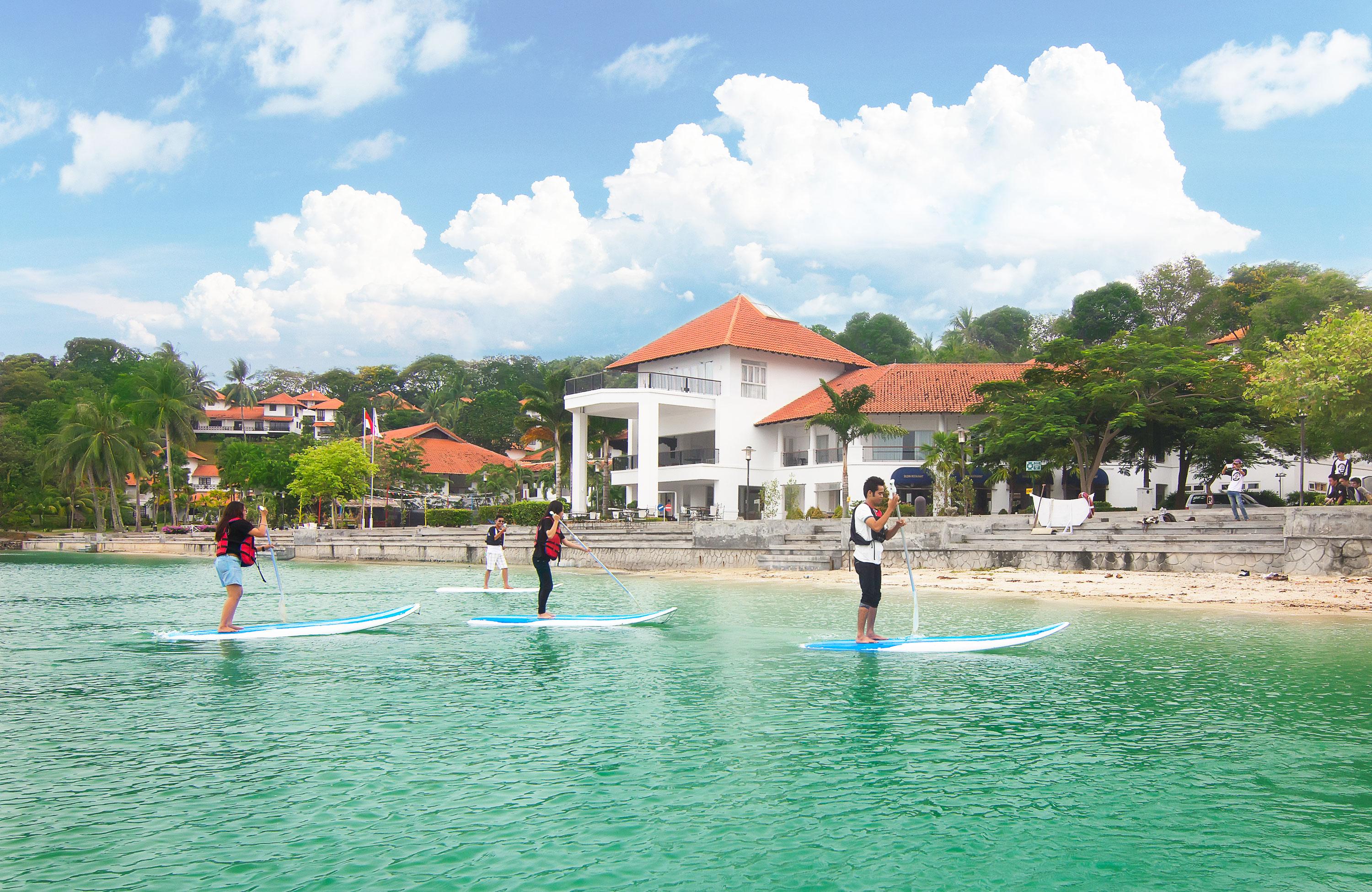 Nongsa Point Marina Hotell Exteriör bild